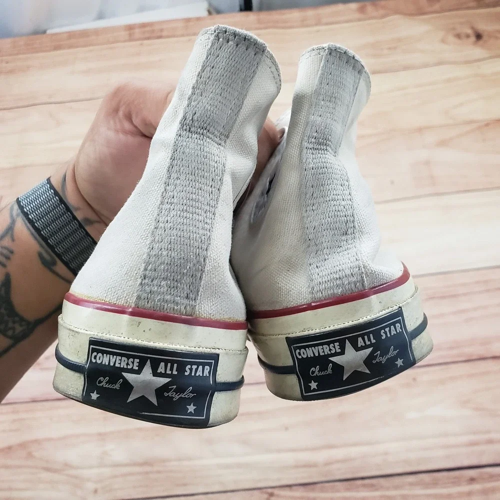 Converse Chuck Taylor All Star Shoes Mens Size 4 Womens 6 High Top Canvas Classi